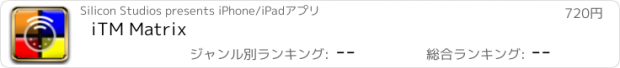 おすすめアプリ iTM Matrix