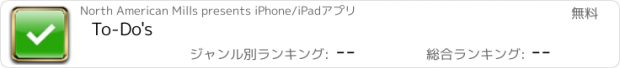 おすすめアプリ To-Do's
