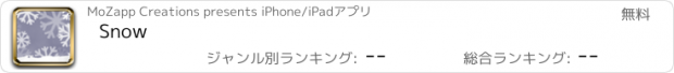 おすすめアプリ Snow
