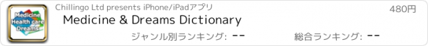 おすすめアプリ Medicine & Dreams Dictionary