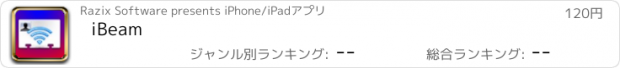 おすすめアプリ iBeam