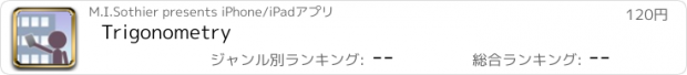 おすすめアプリ Trigonometry