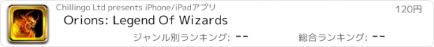 おすすめアプリ Orions: Legend Of Wizards