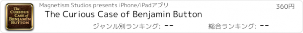 おすすめアプリ The Curious Case of Benjamin Button