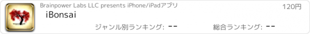 おすすめアプリ iBonsai