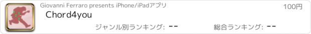 おすすめアプリ Chord4you
