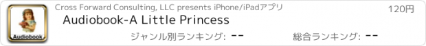 おすすめアプリ Audiobook-A Little Princess