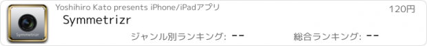 おすすめアプリ Symmetrizr