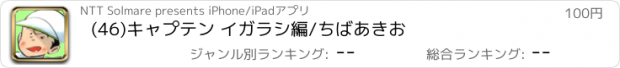 おすすめアプリ (46)キャプテン イガラシ編/ちばあきお