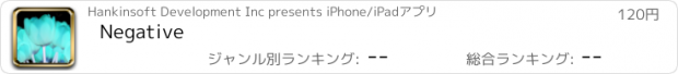 おすすめアプリ Negative