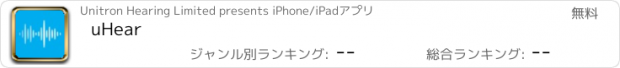 おすすめアプリ uHear