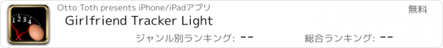 おすすめアプリ Girlfriend Tracker Light