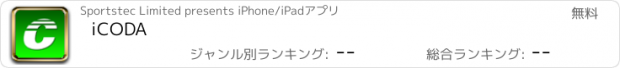 おすすめアプリ iCODA