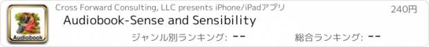 おすすめアプリ Audiobook-Sense and Sensibility