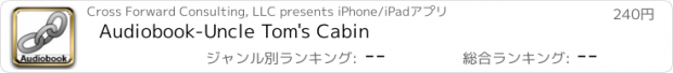 おすすめアプリ Audiobook-Uncle Tom's Cabin