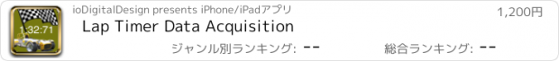 おすすめアプリ Lap Timer Data Acquisition