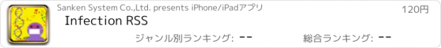 おすすめアプリ Infection RSS