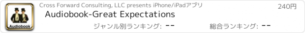 おすすめアプリ Audiobook-Great Expectations