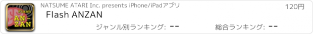 おすすめアプリ Flash ANZAN