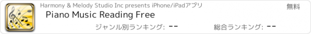 おすすめアプリ Piano Music Reading Free