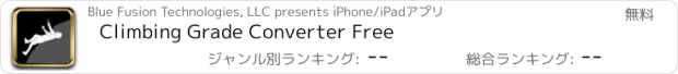 おすすめアプリ Climbing Grade Converter Free