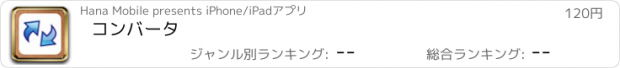 おすすめアプリ コンバータ