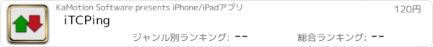 おすすめアプリ iTCPing