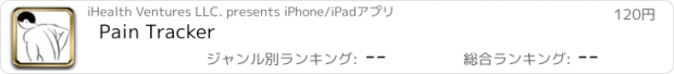 おすすめアプリ Pain Tracker