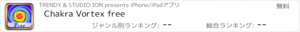 おすすめアプリ Chakra Vortex free