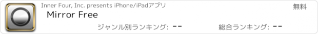 おすすめアプリ Mirror Free