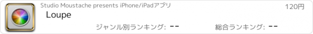 おすすめアプリ Loupe