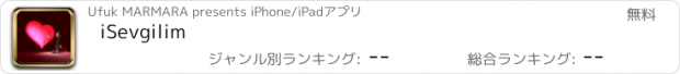 おすすめアプリ iSevgilim