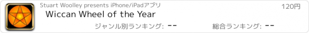 おすすめアプリ Wiccan Wheel of the Year