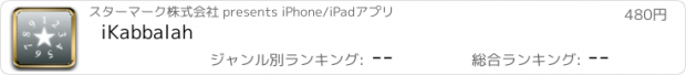 おすすめアプリ iKabbalah