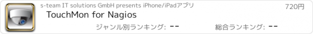 おすすめアプリ TouchMon for Nagios