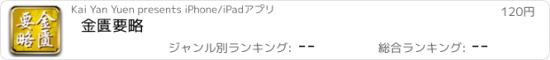 おすすめアプリ 金匱要略