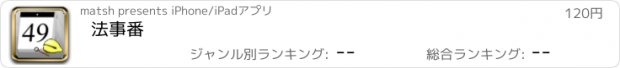 おすすめアプリ 法事番