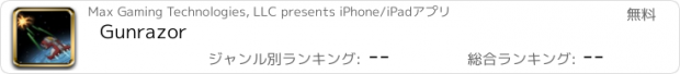 おすすめアプリ Gunrazor