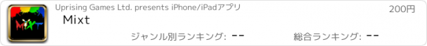 おすすめアプリ Mixt