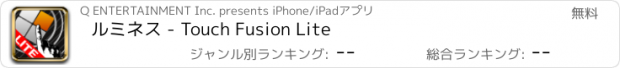 おすすめアプリ ルミネス - Touch Fusion Lite