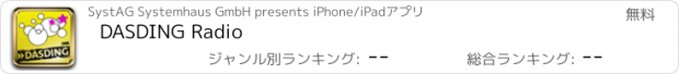 おすすめアプリ DASDING Radio