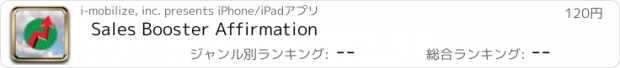 おすすめアプリ Sales Booster Affirmation