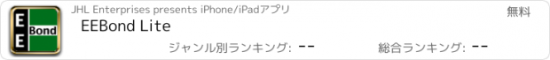 おすすめアプリ EEBond Lite