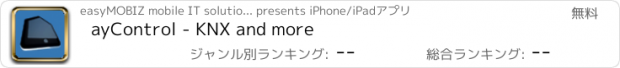 おすすめアプリ ayControl - KNX and more