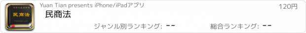 おすすめアプリ 民商法