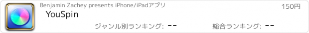 おすすめアプリ YouSpin