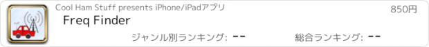 おすすめアプリ Freq Finder