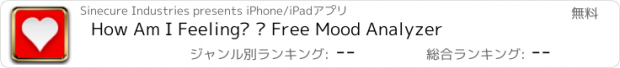 おすすめアプリ How Am I Feeling? – Free Mood Analyzer