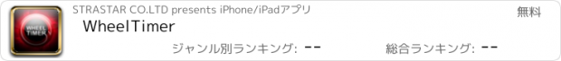 おすすめアプリ WheelTimer