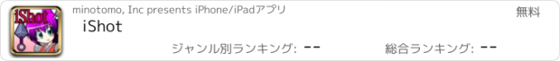 おすすめアプリ iShot